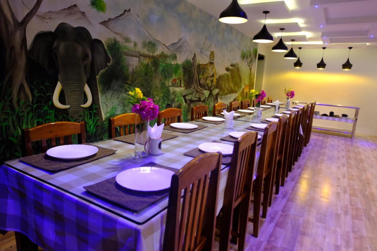 Chalets Resort Masinagudi Ooty Exteriér fotografie