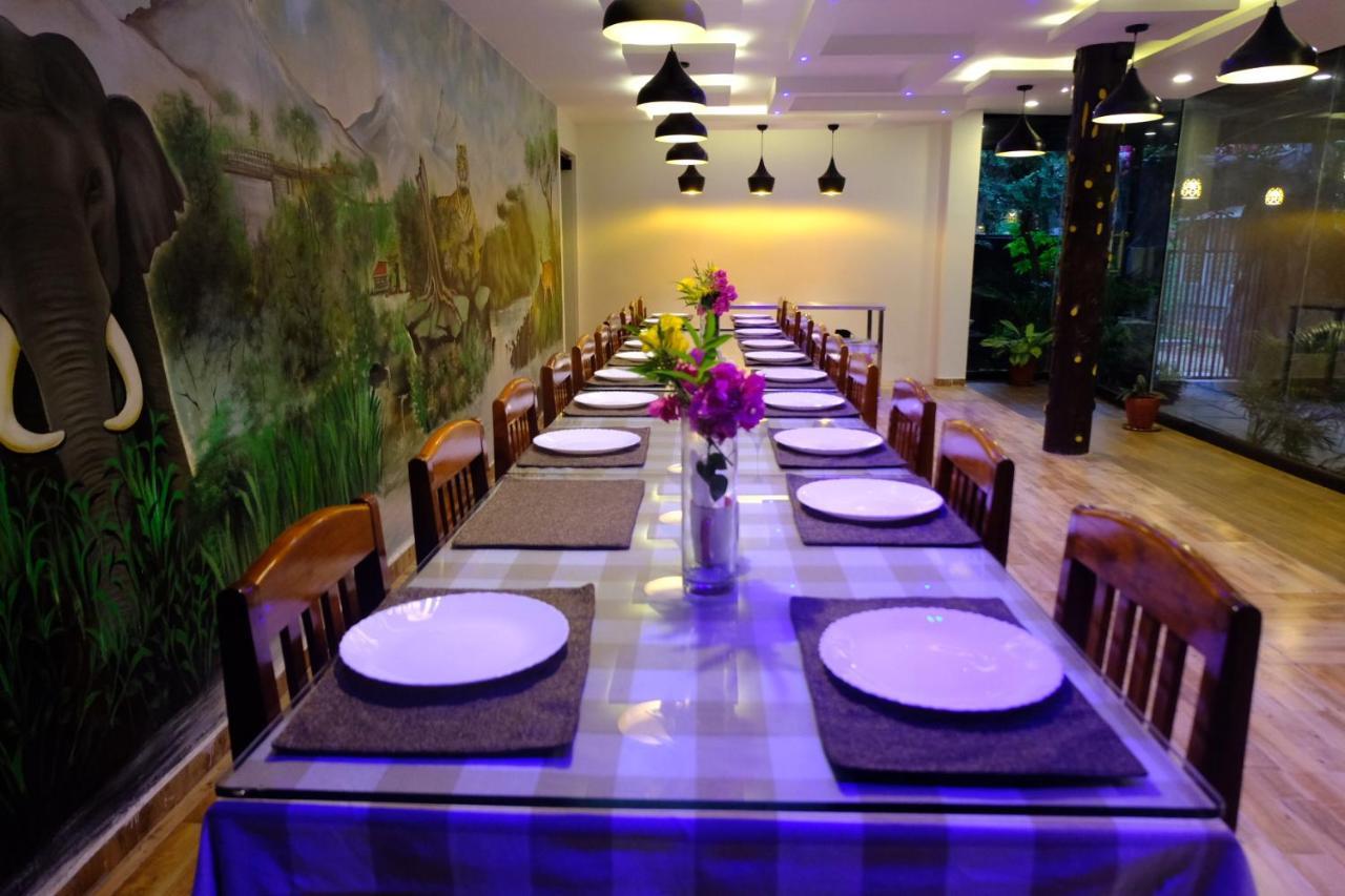 Chalets Resort Masinagudi Ooty Exteriér fotografie