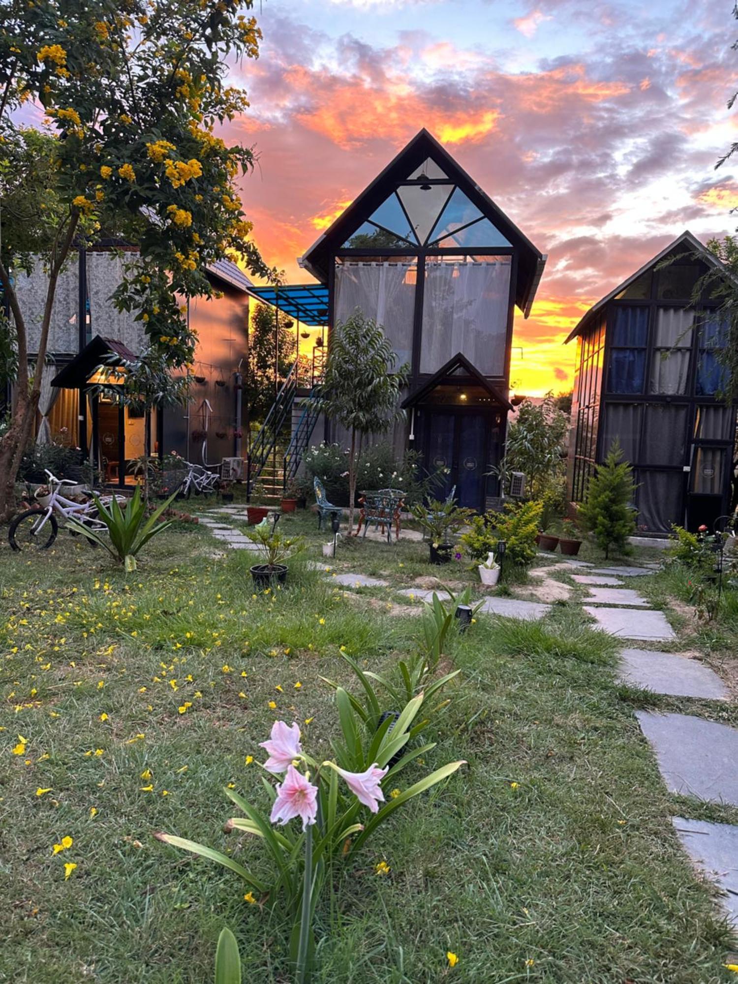 Chalets Resort Masinagudi Ooty Exteriér fotografie