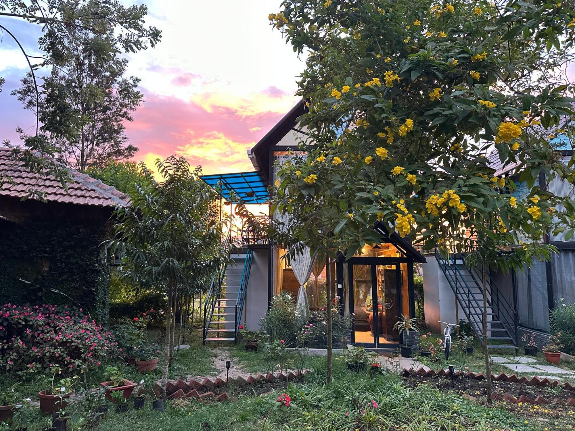 Chalets Resort Masinagudi Ooty Exteriér fotografie