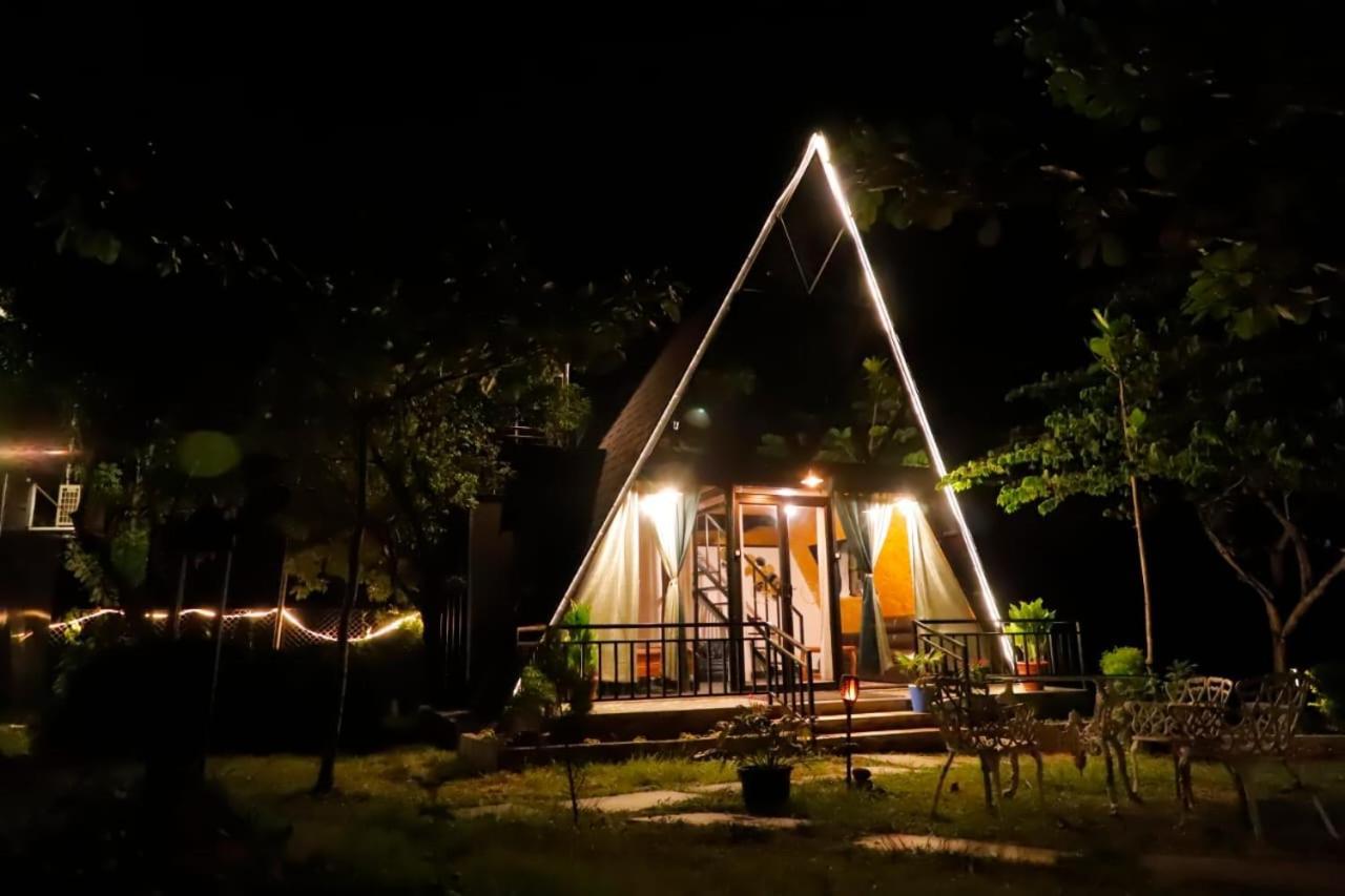 Chalets Resort Masinagudi Ooty Exteriér fotografie