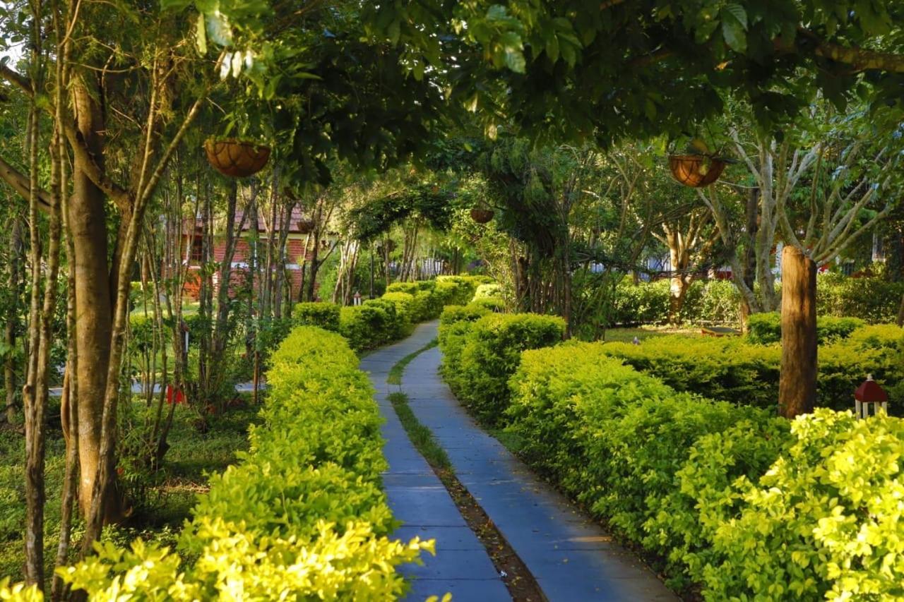 Chalets Resort Masinagudi Ooty Exteriér fotografie