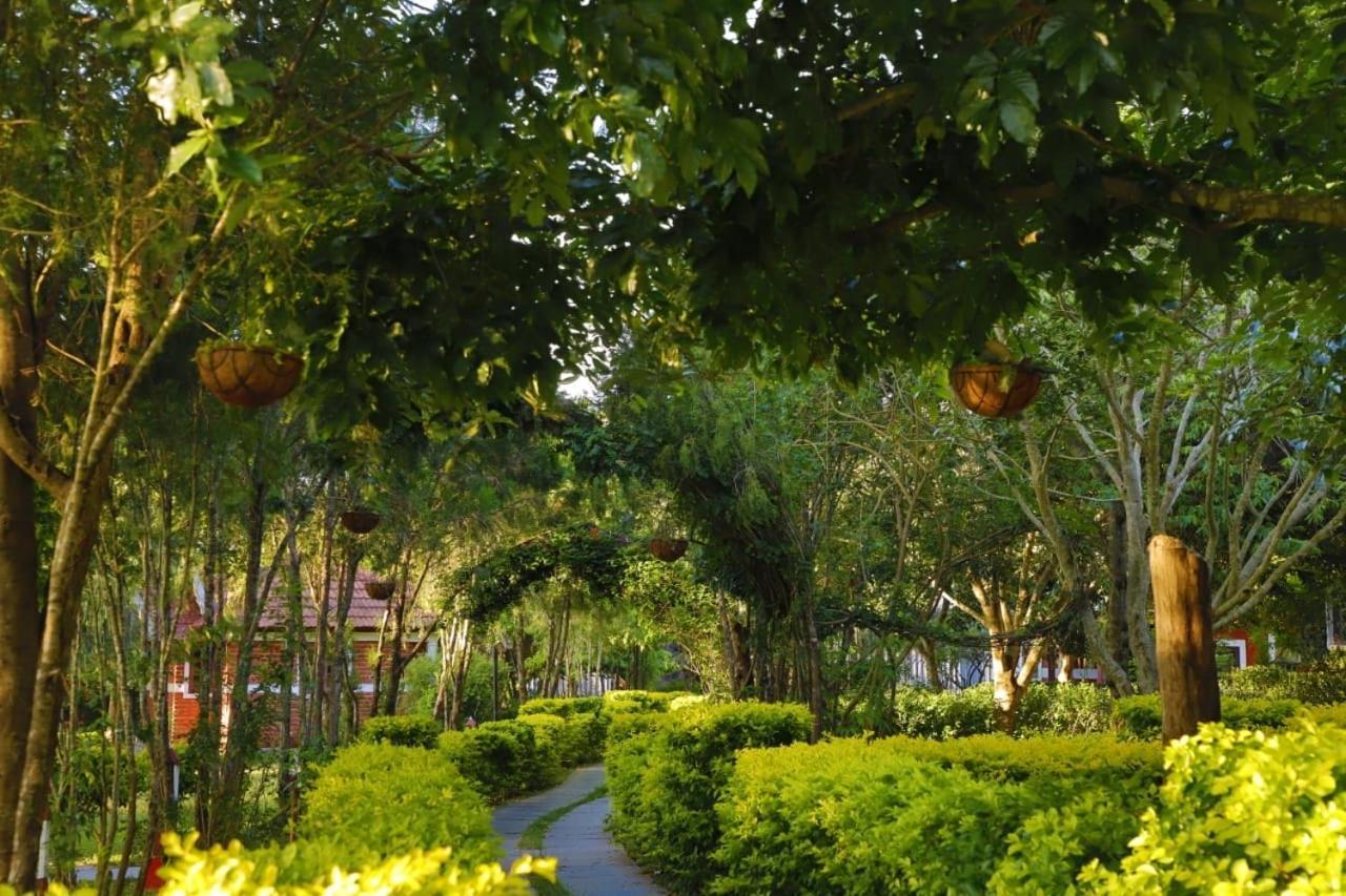 Chalets Resort Masinagudi Ooty Exteriér fotografie