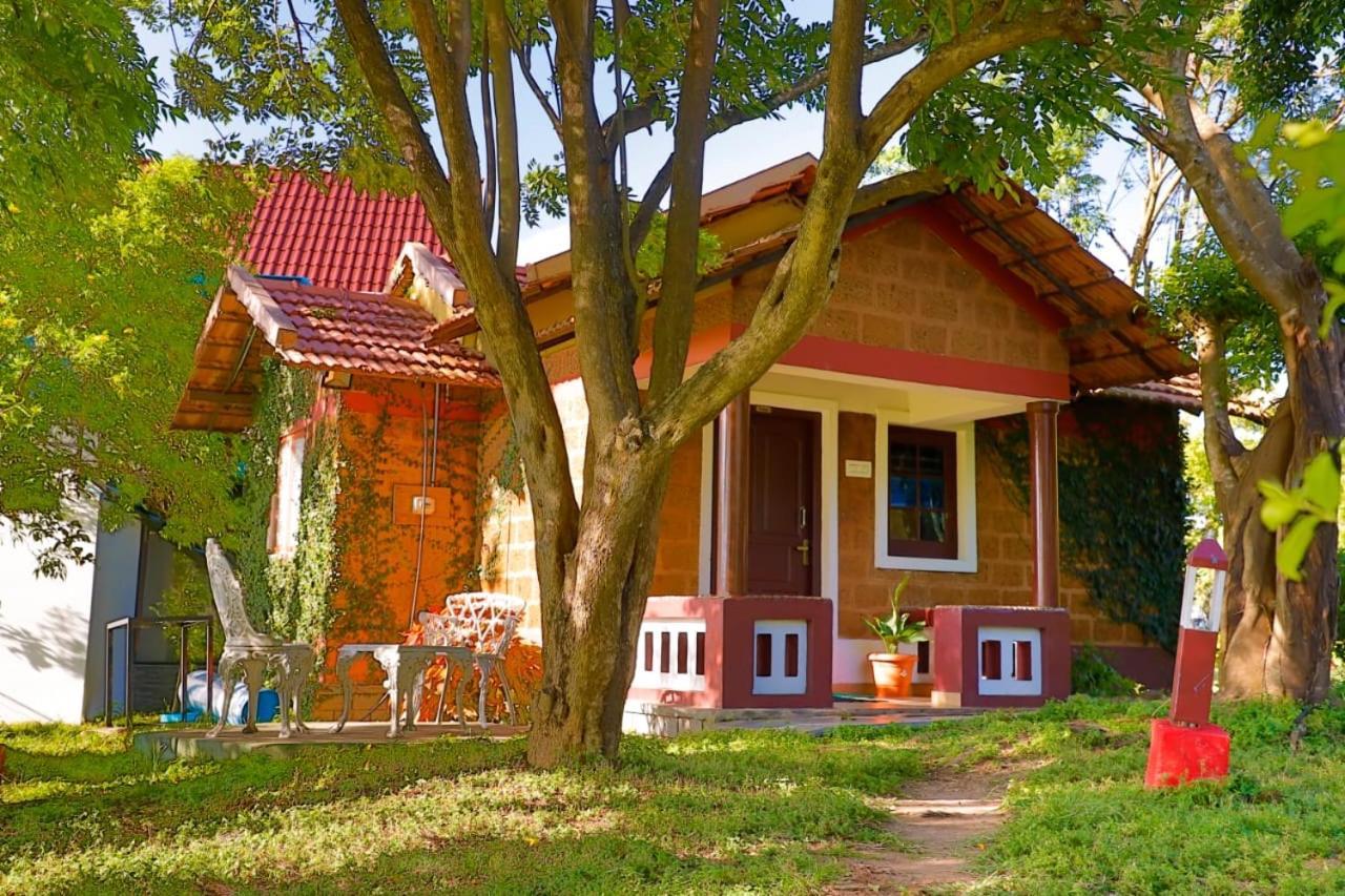 Chalets Resort Masinagudi Ooty Exteriér fotografie