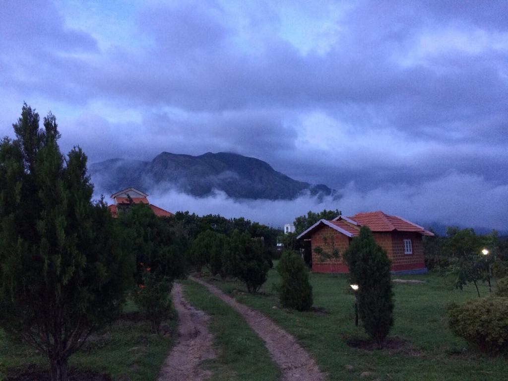 Chalets Resort Masinagudi Ooty Exteriér fotografie